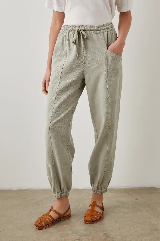 HAVEN PANT - SAGE