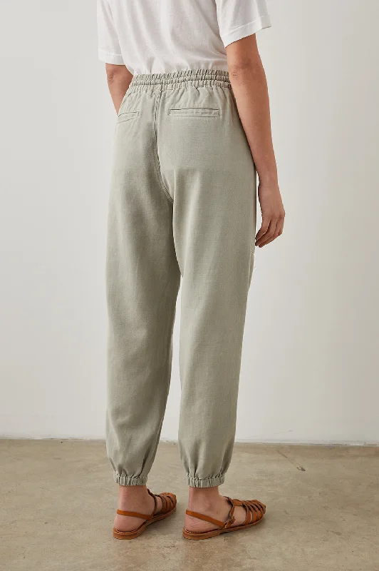 HAVEN PANT - SAGE