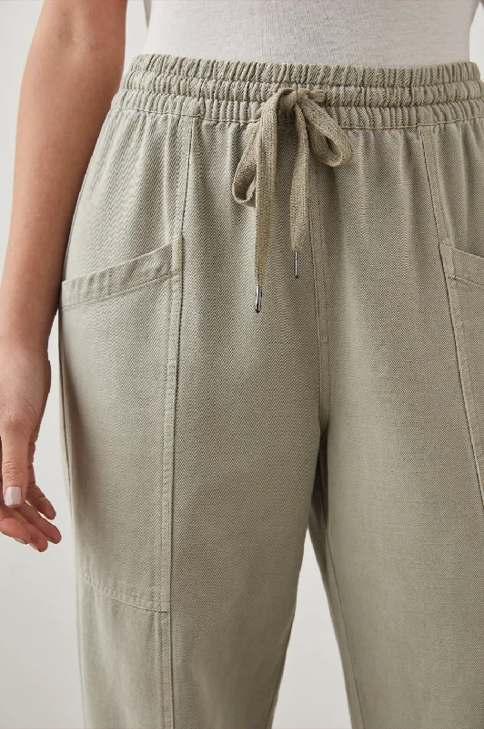 HAVEN PANT - SAGE