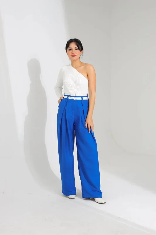 Line waist pant 8305