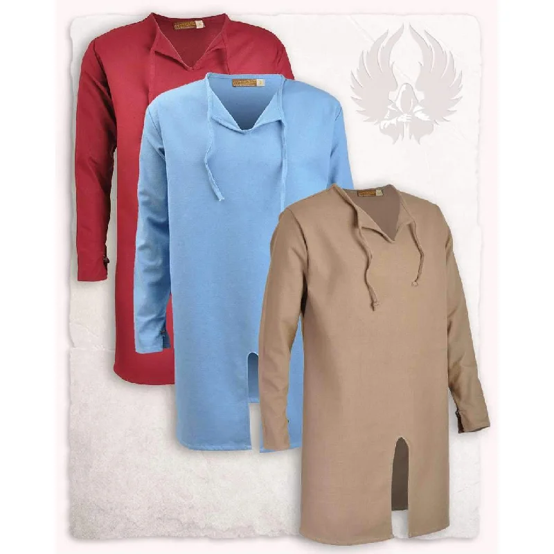 Wolfram tunic premium canvas