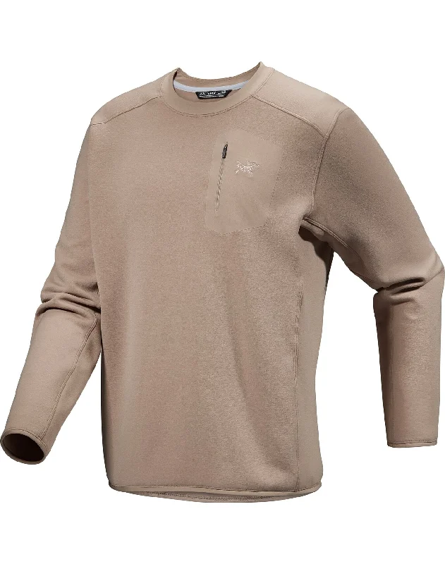 Kyanite Crew Neck Pullover Men's