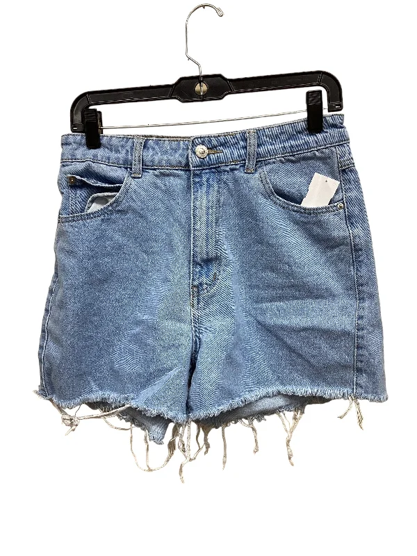 Shorts By Clothes Mentor In Blue Denim, Size: 6