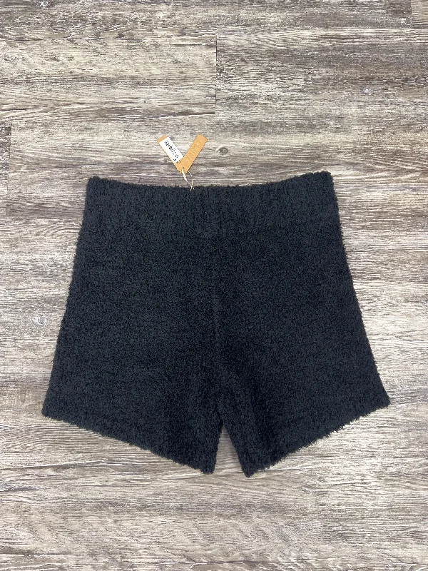 Shorts By Skims In Black, Size: L/XL