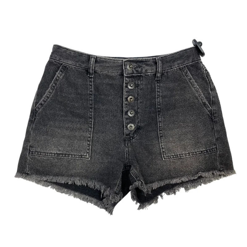 Shorts By We The Free In Black Denim, Size: 4