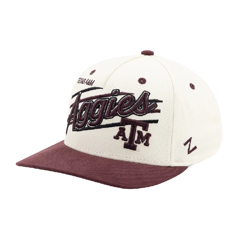 Rainproof Bucket HatsTexas A&M Aggies Marquee Upshot Cap